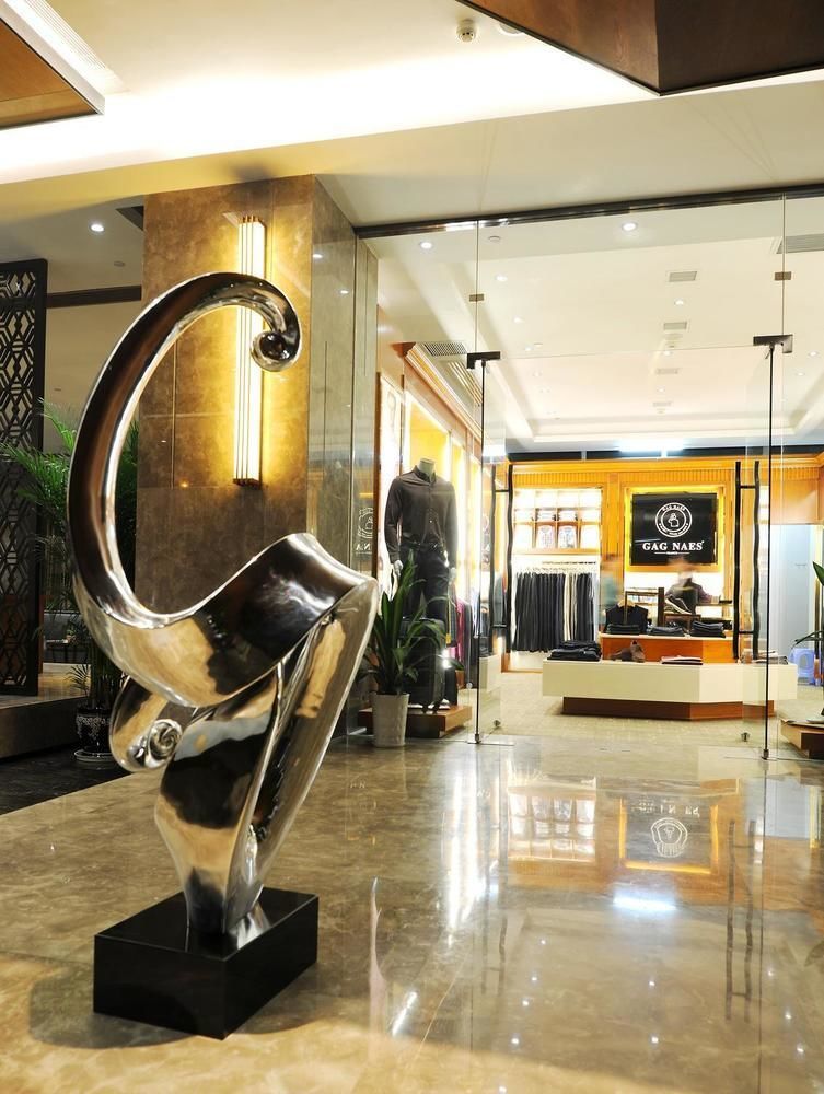 Yannian Lanjing Hotel - Чанша Экстерьер фото