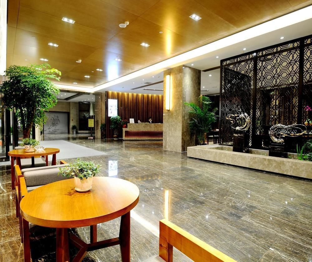 Yannian Lanjing Hotel - Чанша Экстерьер фото