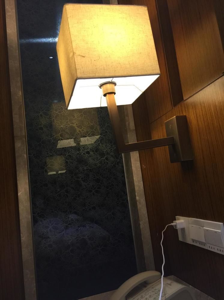 Yannian Lanjing Hotel - Чанша Экстерьер фото