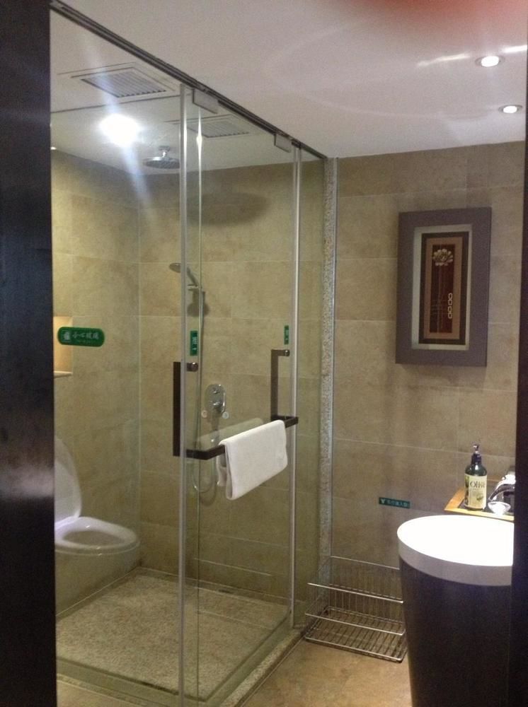 Yannian Lanjing Hotel - Чанша Экстерьер фото