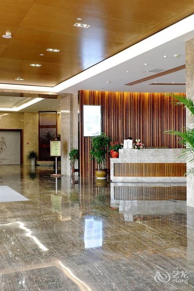 Yannian Lanjing Hotel - Чанша Экстерьер фото