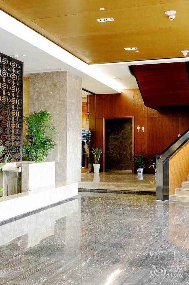 Yannian Lanjing Hotel - Чанша Экстерьер фото
