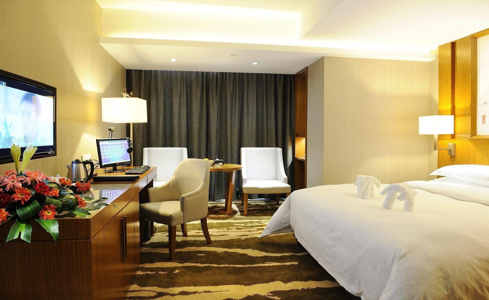 Yannian Lanjing Hotel - Чанша Экстерьер фото