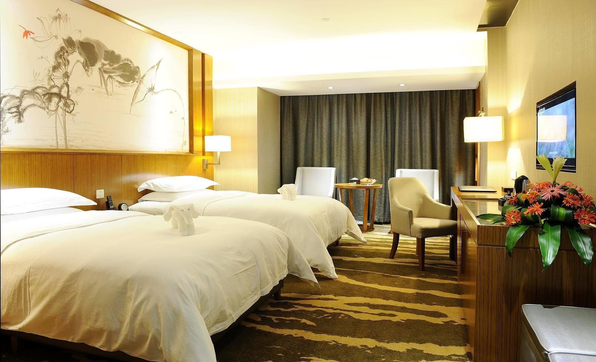 Yannian Lanjing Hotel - Чанша Экстерьер фото