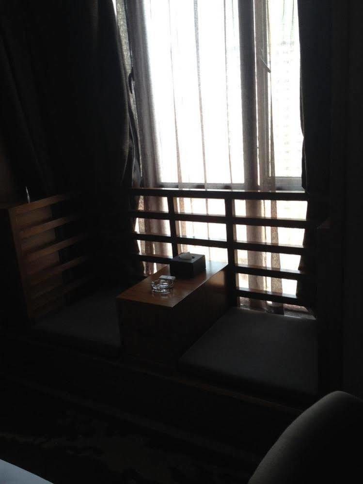 Yannian Lanjing Hotel - Чанша Экстерьер фото